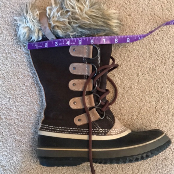 Sorel ‘Joan of Arc’ waterproof winter boots - Picture 6 of 7